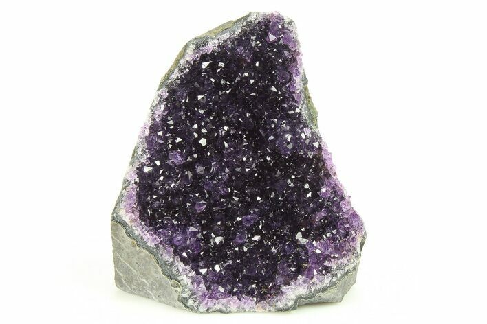 Free-Standing, Amethyst Crystal Cluster - Uruguay #275913